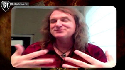 David Ellefson of Megadeth Interview | Guitarhoo.com