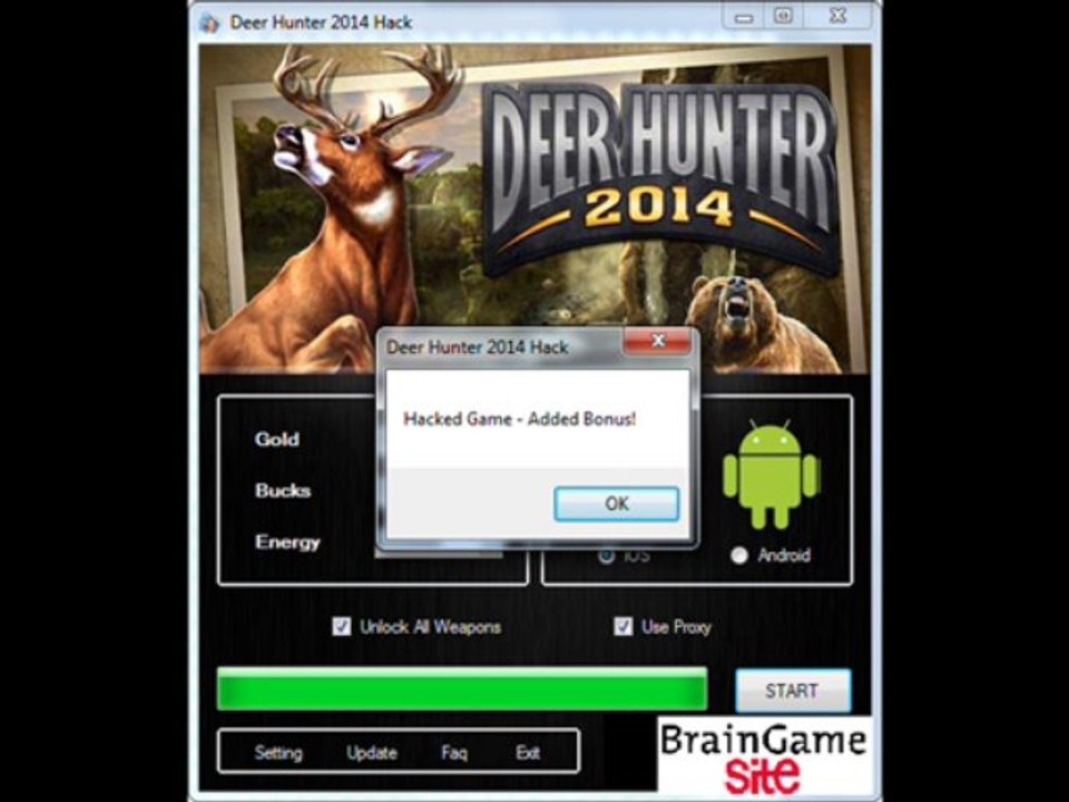 Deer Hunter