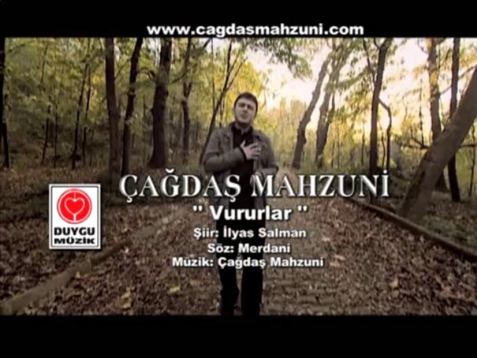 Çağdaş Mahzuni - Vururlar