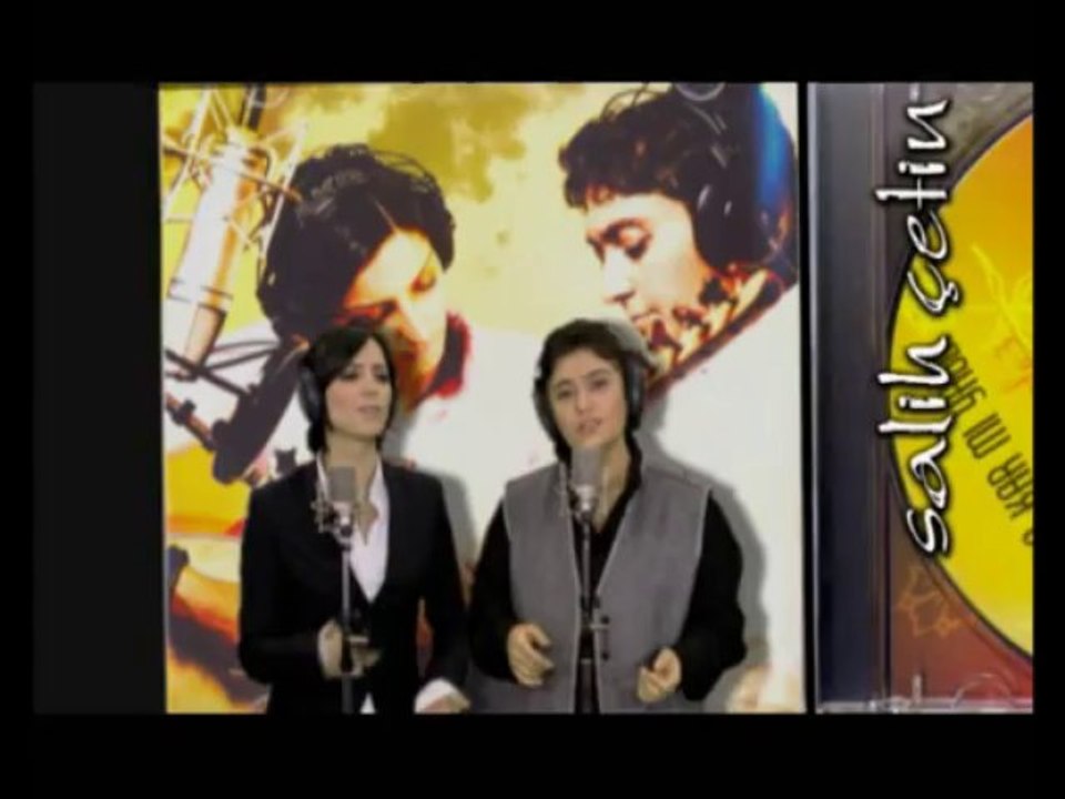 Özlem Özdil - Güler Duman - Nazlı Nazlı (Yollarına Kar mı Yağdı)