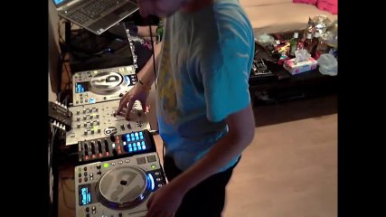 Deep Sesje 013 Mixing Focuset and TOM45