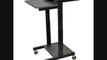 Luxor Adjustable Height Computer Workstation Review