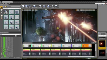 Inside Unreal - Visual Effects - Part 1