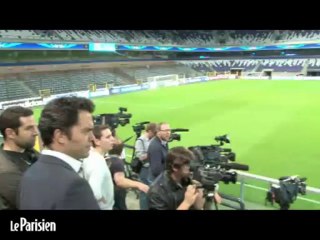Anderlecht-PSG, Laurent Blanc. "Ne pas sous estimer notre adversaire"