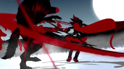 Ruby Rose ( red) RWBY