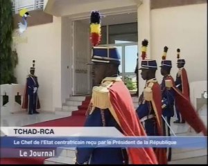 GRAND JTV TCHAD FRANçAIS DU 22 octobre 2013 SUR TOL