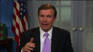 Sen. Chris Murphy on Opposing the President on Proposed Syria Strikes