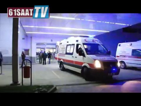 1461 Trabzon Teknik Direktörü Hayatını kaybetti