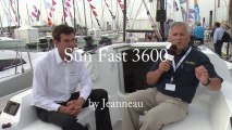 29/09/2013 - Jeanneau Sun Fast 3600 sur le Grand Pavois à la Rochelle
