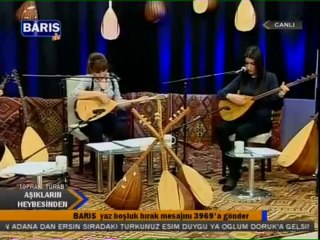 ÖZGE ÇAM -BUGÜN YİNE DUMAN SARDI BAŞIMI