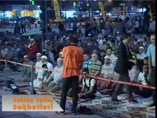 Helal Rızık-2  Abdurrahman Büyükkörükçü Hoca (18-7-2013)