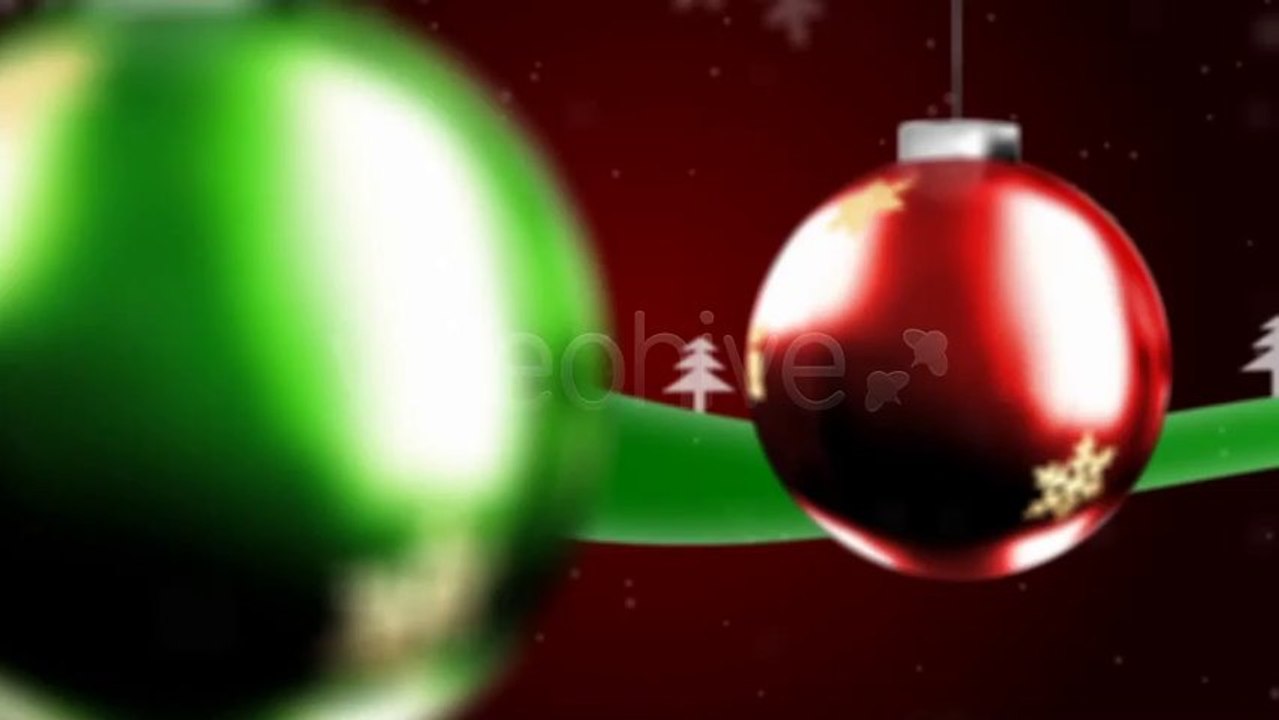 Happy New Year - After Effects Template