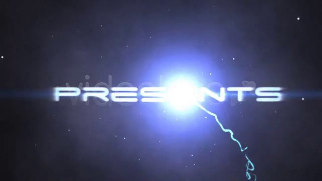 Space Age - After Effects Template