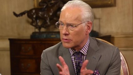 Tim Gunn Talks About The Heath Scare That Changed His Life