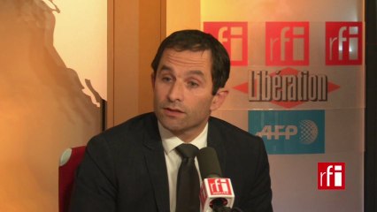 MARDI POLITIQUE - Benoit HAMON