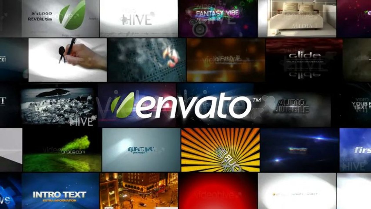 Intro Design - After Effects Template