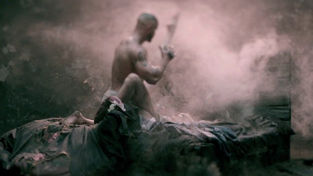 CAMERA (official teaser) by VERONIKA ft. FRANCOIS SAGAT directed by YEVGENIY TIMOKHIN