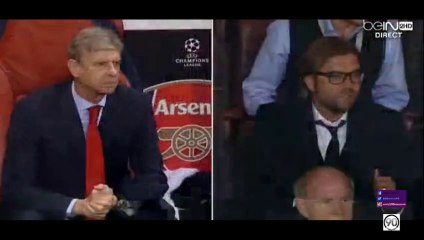 Arsenal vs Borussia Dortmund (1-2) | Champions League 2013/2014