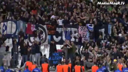 مارسيليا 1-2 نابولي - دوري أبطال أوروبا - 22/10/2013