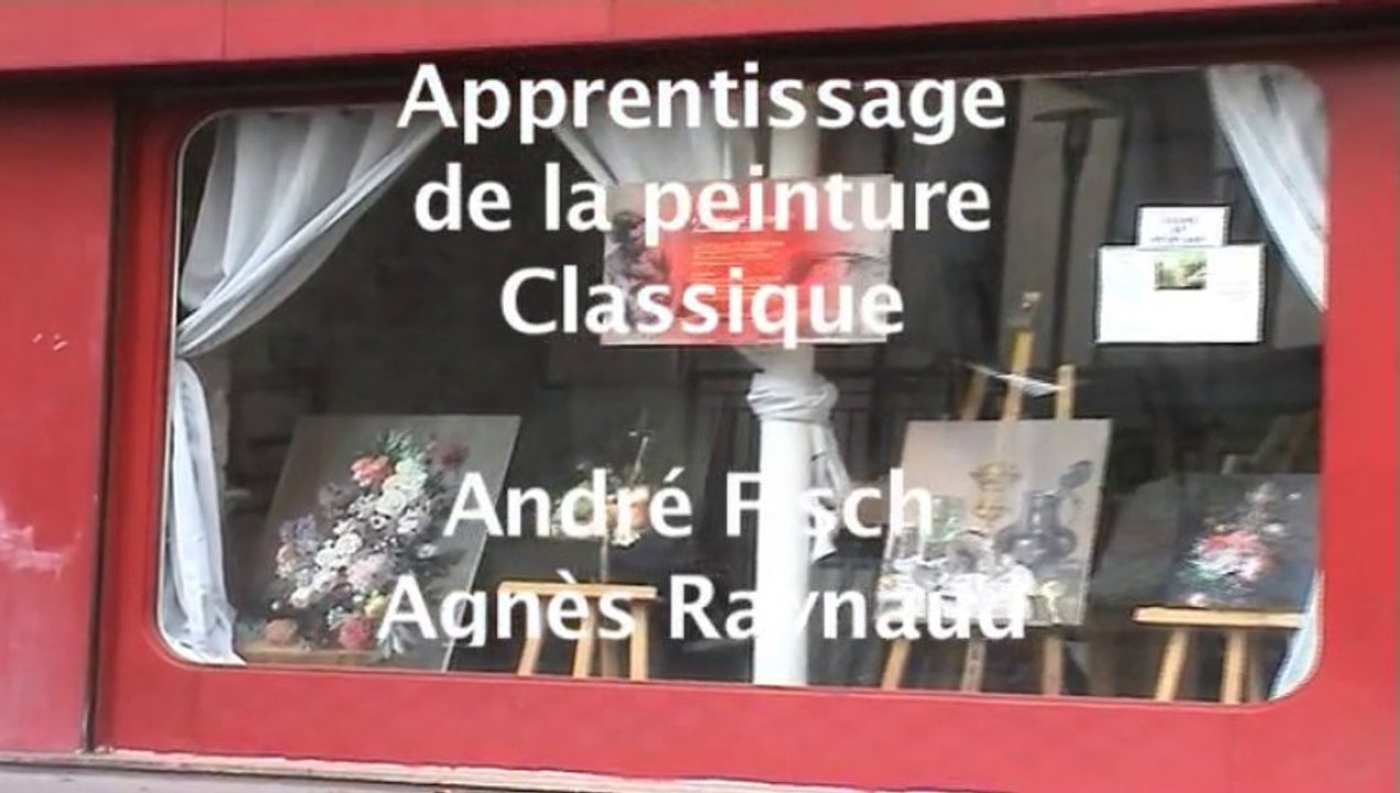 présentation del'atelier