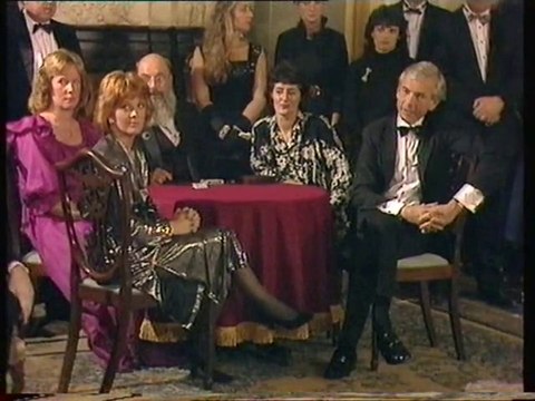 Paul Daniels Live At Halloween 1987 - Eugene Burger / Harry Houdini / Anne Robinson / John Humphrys