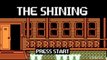 Kubrick's The Shining Movie in 8-Bit version!! Jack Nicholson - RPG 2013