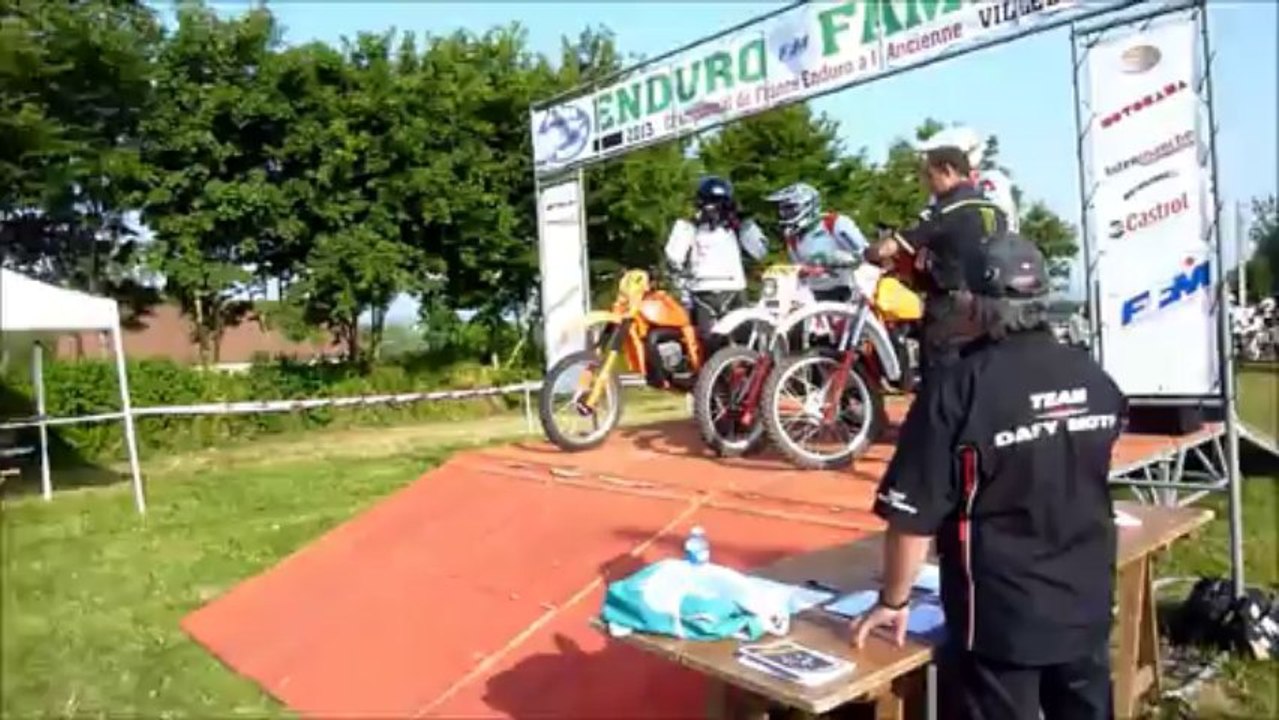 Trophée REgolarità