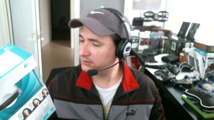 Cambiamos de Webcam Logitech c615 HD al ataque!