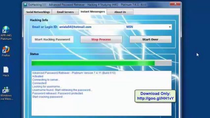 Best Way To Hack Hotmail Password Without Doing Anything 2013 (New!!) -515