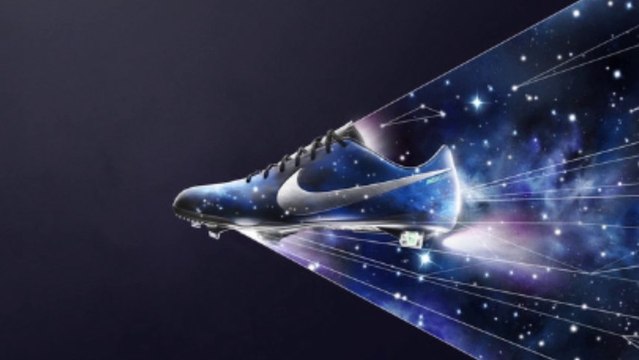 CR7 bluffé par ses nouvelles Nike Mercurial !
