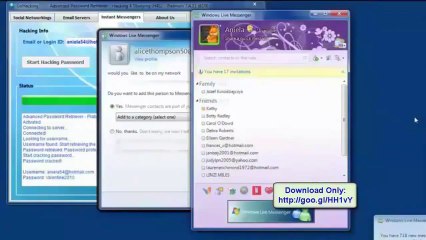 Hack Unlimited Hotmail Accouint Password 2013 NEW!! -953