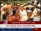 TV9 News: Bangalore: Protesters Demand CBI Probe in Sowjanya Rape & Murder Case