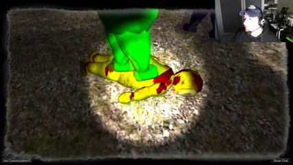 Slendytubbies con , TownGameplay, Bersgamer, y Cotomotirix!!