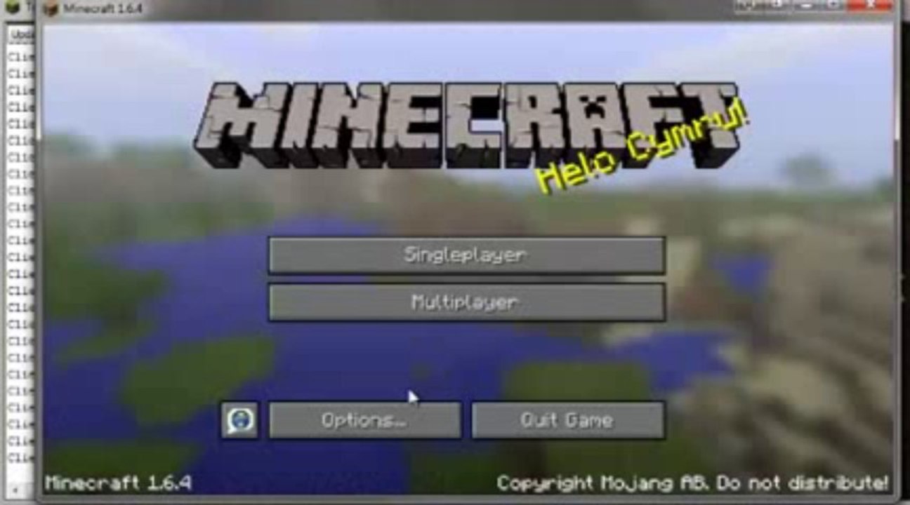 Minecraft 1.6.4 (Keygen Crack) | Link in Description + Torrent