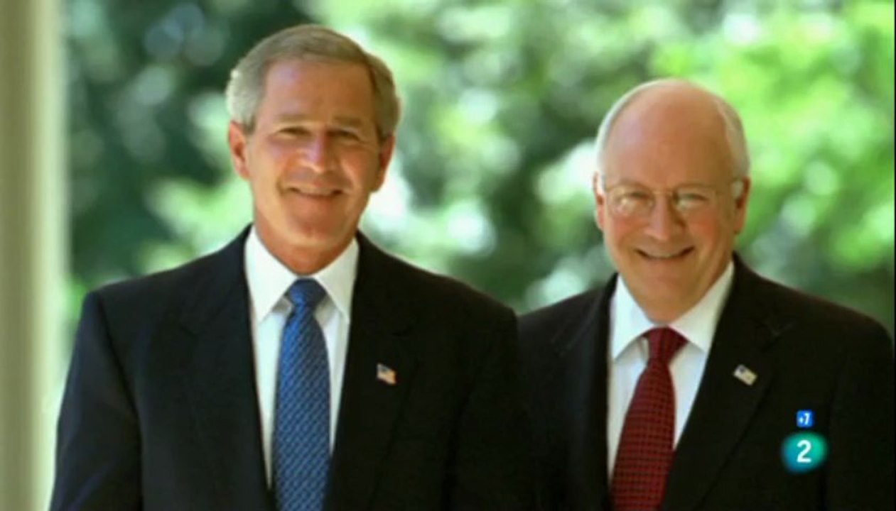 Docufilia - Oliver Stone: La historia no contada de Estados Unidos - Bush y Obama, la era del terror