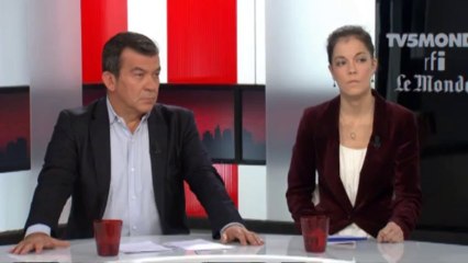 Jean-Claude Trichet : "L'Europe va mieux"