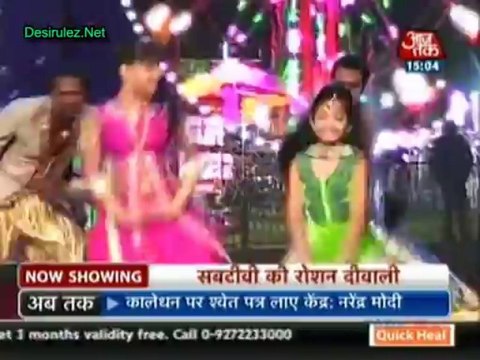 Saas Bahu Aur Betiyan [Aaj Tak] 21st October 2013 Part2