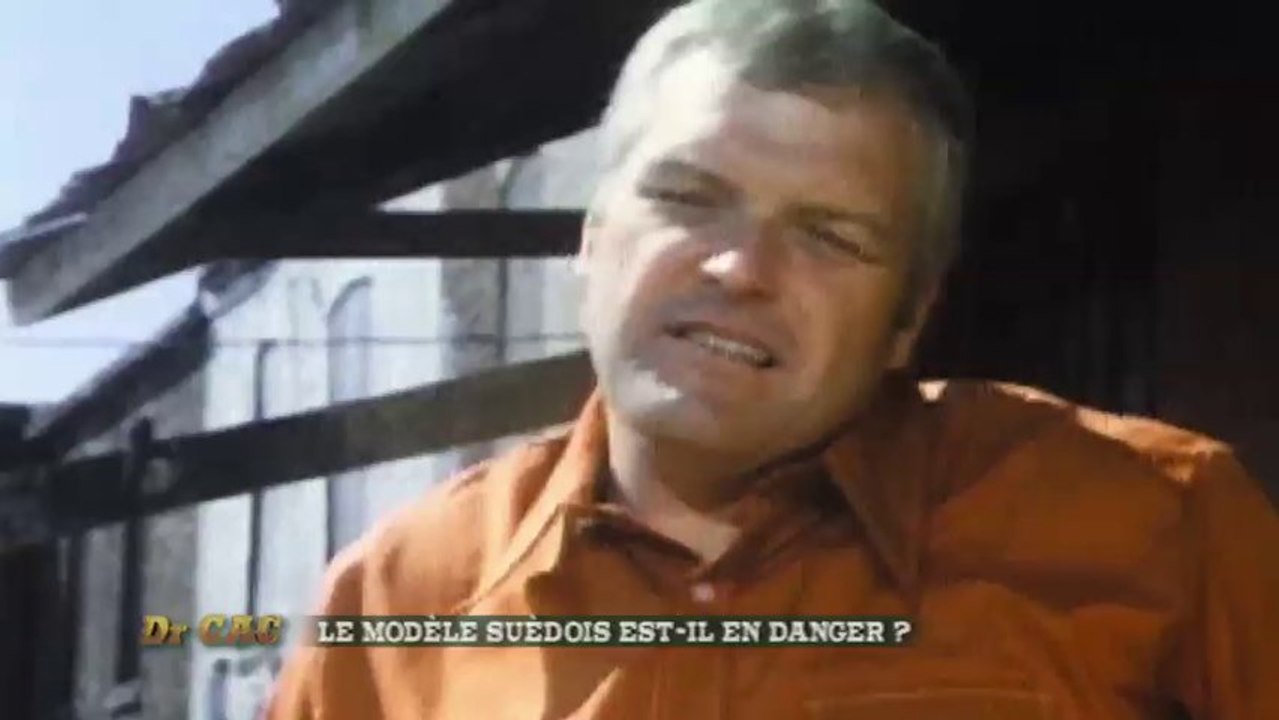 Dr CAC - Le modèle suèdois est-il en danger ?