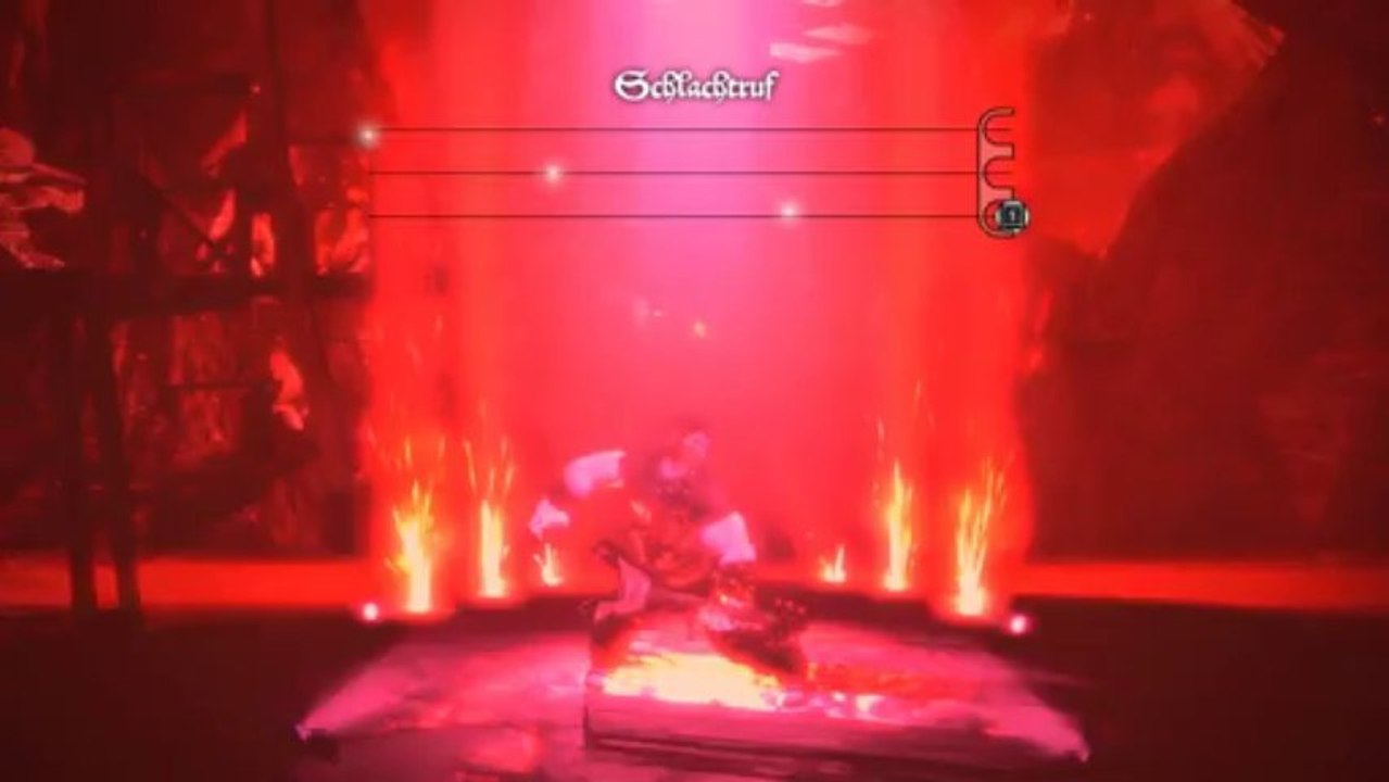 #003 Let's Play 'Brütal Legend' (PC) [BLIND] - Konditionierung der Begleiter [Full-HD]