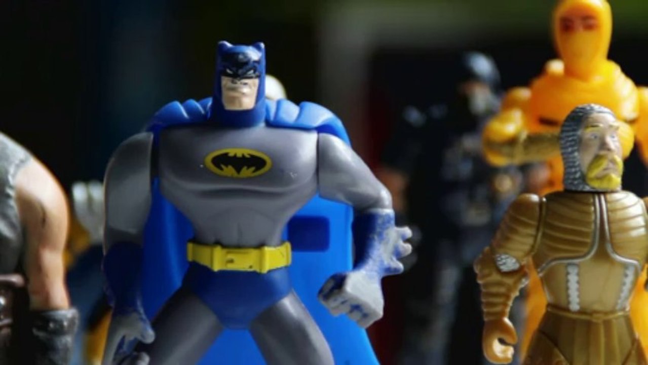 Jack Simard - Pantin - CLIP HD extrait de l'album "Mes Vers en Peinture"