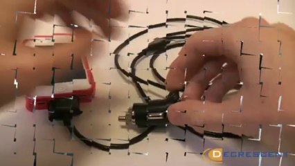 Decrescent iPod Line Out Plus USB for Car