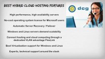 Compare The Best and Cheapest Hybrid Cloud Hosting