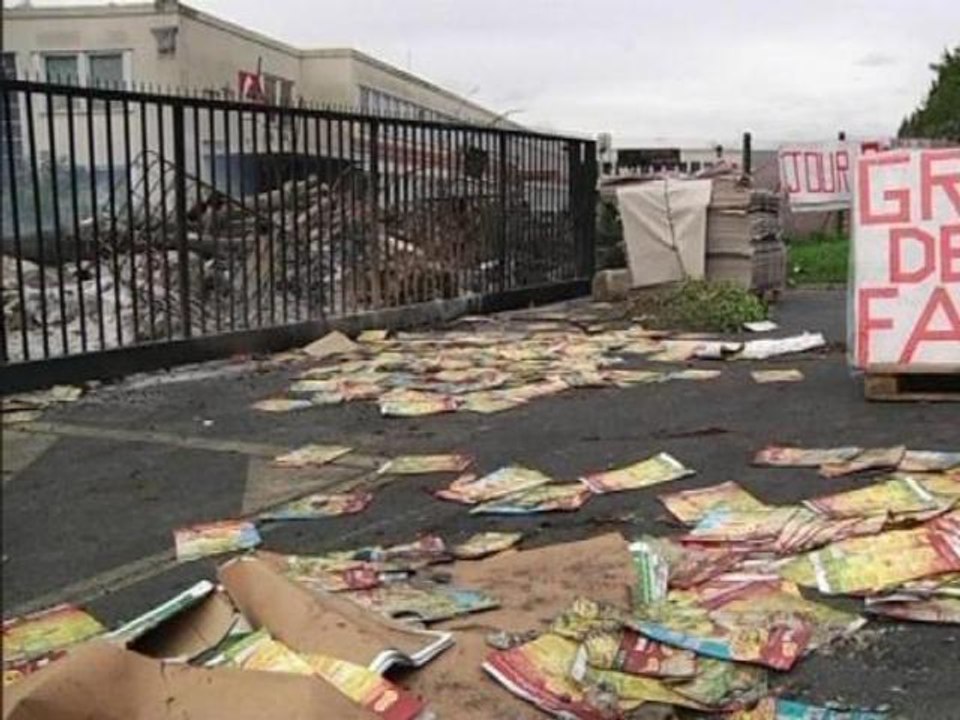 Marcq-en-Barœul: les salariés espèrent toujours un plan social - 21/10