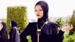 Rihanna Goes Muslim, Wears A Hijab At A Mosque - Rihanna Diamonds World Tour