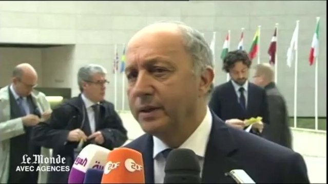 Fabius sur la NSA : Ce type de pratiques est totalement inacceptable
