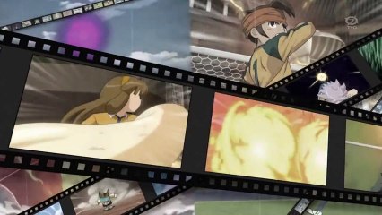 Inazuma Eleven GO Galaxy 22 VOSTFR HD