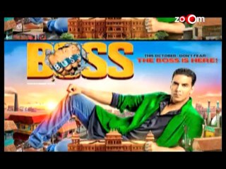 Boss gets a grand opening at the Box Office