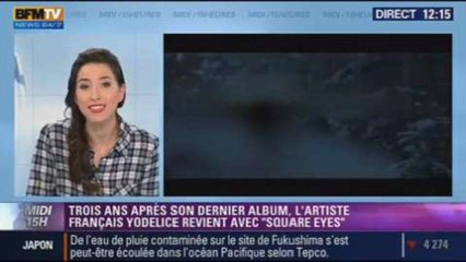 Culture & vous: Yodelice revient avec "Square eyes" - 21/10