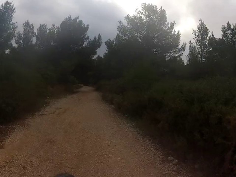 Sortie VTT du Lundi 21 Octobre 2013 à Luminy V