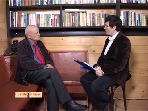 Cuvinte din Taceri Justin Capra partea a II a